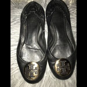 Tory Burch ballet flat in black 7.5